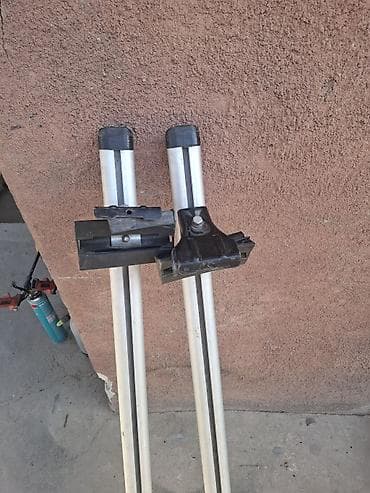 субару рамка: Поперечные дуги На рейлинги — 2