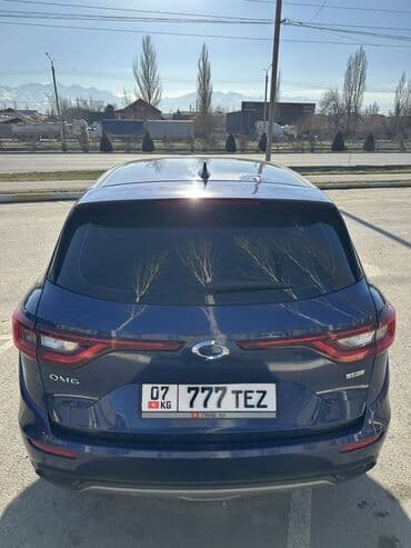 Водный транспорт: Renault Koleos: 2020 г., 2 л, Автомат, Газ, Кроссовер — 6