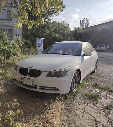 m5 e60: BMW, Б/у, Оригинал — 1