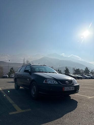 ram 1500 trx: Toyota Avensis: 2001 г., 1.8 л, Механика, Бензин, Универсал — 3