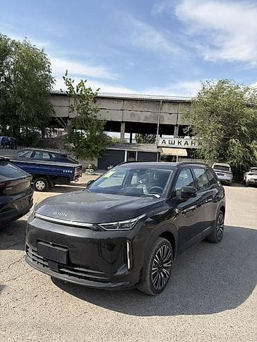 kia ev: BYD : 2026 г., 1.5 л, Автомат, Электромобиль, Кроссовер — 1