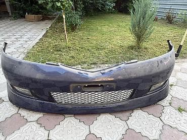 решетка на мазда демио: Бампер Mazda — 4