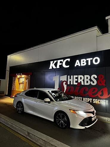 компрессор камри 30: Toyota Camry: 2020 г., Седан — 1