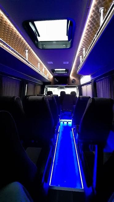 автобусы сетра: Пассажирский микроавтобус Mercedes‑Benz матор 2,7 2012 года — 3