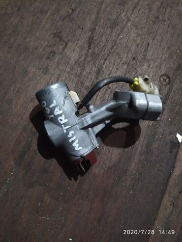 аккумулятор для дома: Nissan Patrol Y60 \ Mistral Замок зажигания, Ниссан Патрол Y60 \ — 1