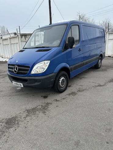 Mercedes-Benz Спринтер: 2011 г., 2.2 л, Механика, Дизель, Бус