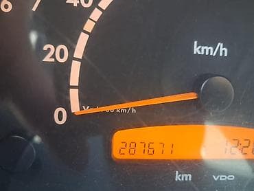 спринтер в аренду с выкупом: Mercedes-Benz Спринтер: 2005 г., 2.7 л, Дизель, Фургон — 9