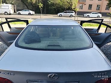 Lexus: Lexus ES: 2005 г., 3.3 л, Автомат, Бензин, Седан — 5