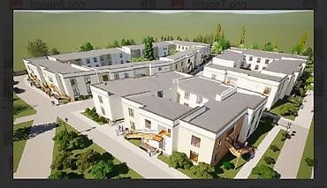 2 ком: 3 комнаты, 79 м², Готовая ПСО (под самоотделку) — 1