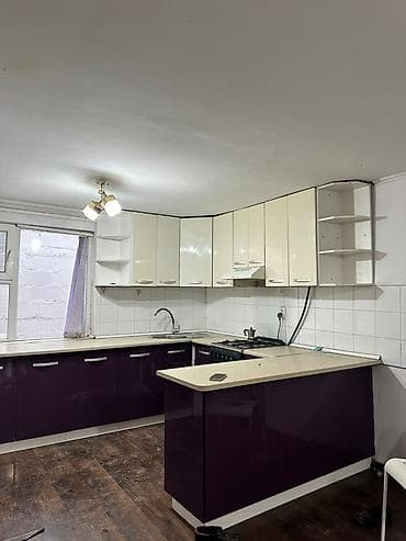 продаю бу кухонный гарнитур: Кухонный гарнитур, Б/у, цвет - Фиолетовый, Самовывоз — 5