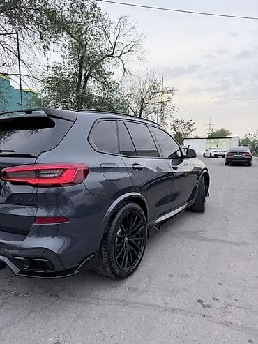 range rover 2020: BMW X5: 2019 г., 3 л, Автомат, Бензин, Кроссовер — 10