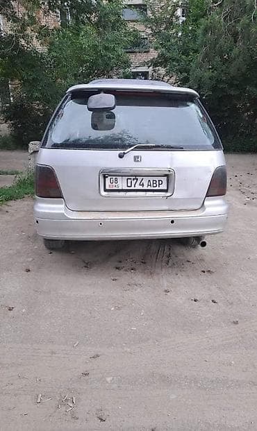 byd e7: Honda Odyssey: 1994 г., 2.2 л, Автомат, Бензин, Минивэн — 4