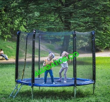 батут домашний: Батут Каркастык, Жаңы — 1