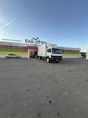 авто освежитель: Грузовик, Mercedes-Benz, 7 т, Б/у — 9