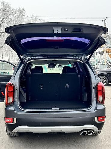 волво volvo: Hyundai Palisade: 2019 г., 2.2 л, Типтроник, Дизель, Внедорожник — 10