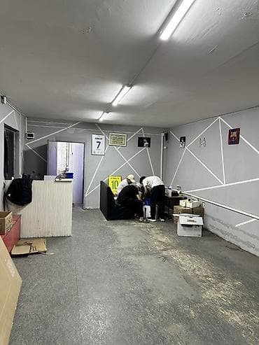 open space: Срочно сдается помещение 60м2 с ремонтом! Есть кондиционер Туалет — 6