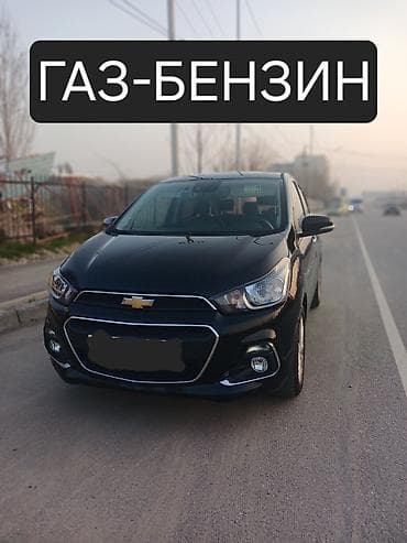спарк монитор: Chevrolet Spark: 2018 г., 1 л, Вариатор, Газ, Хэтчбэк — 1