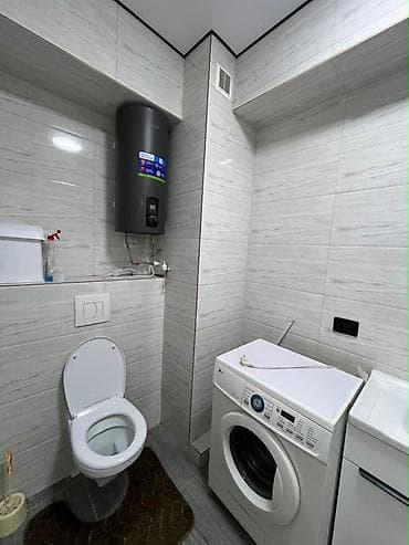 обмен на мало: 2 комнаты, 58 м², Золотой квадрат Элитка, 15 этаж, Евроремонт — 3