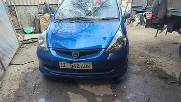 Унаа сатуу: Honda Fit: 2003 г., Хетчбек — 2
