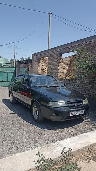 вампер нексия: Daewoo Nexia: 2011 г., Механика, Седан — 5