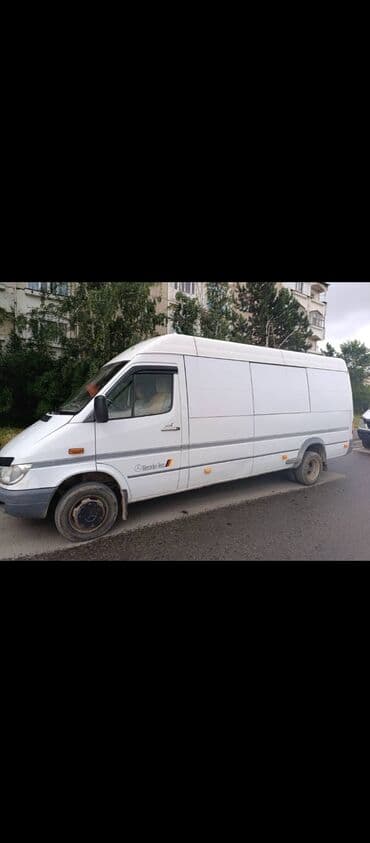 печка мерс: Легкий грузовик, Mercedes-Benz, Стандарт, 3 т, Б/у — 2