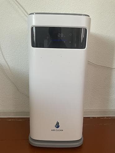 table fan: Очиститель воздуха AIR CLEAN - Напольная модель с верхним — 2