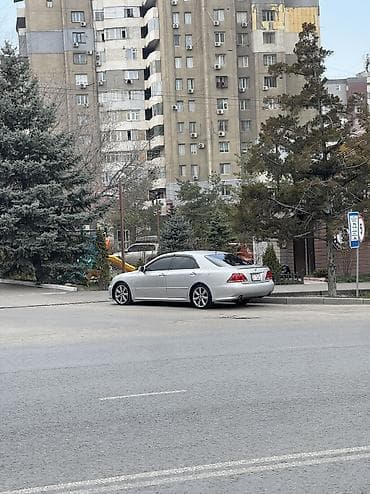 краун аморт: Toyota Crown: 2006 г., 3.5 л, Автомат, Бензин, Седан — 4