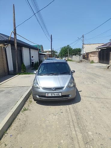 Honda Fit: 2003 г., Автомат, Хэтчбэк at lalafo.kg Honda Fit: 2003 г., Автомат, Хэтчбэк