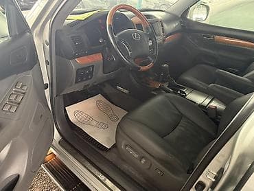 лексус рх 470: Lexus GX: 2005 г., 4.7 л, Автомат, Газ, Внедорожник — 8