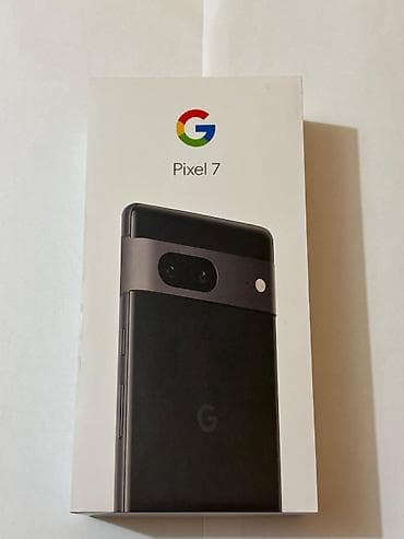 redmi note 8 бу: Google Pixel 7, Б/у, 128 ГБ, цвет - Черный, 2 SIM — 1