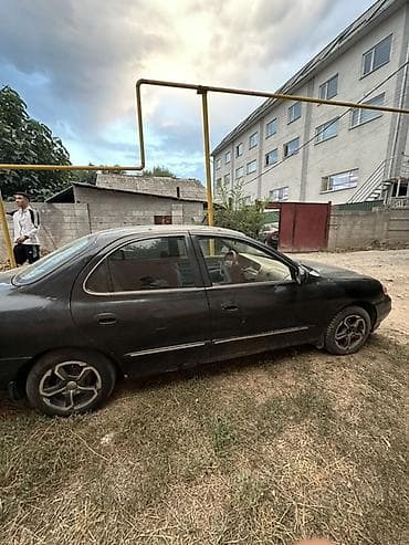 учёт арменя: Hyundai Elantra: 2000 г., 2 л, Автомат, Бензин, Седан — 3