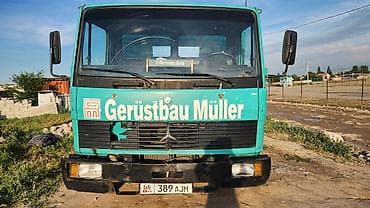 продажа газ 2410: Грузовик, Mercedes-Benz, Стандарт, 7 т — 1