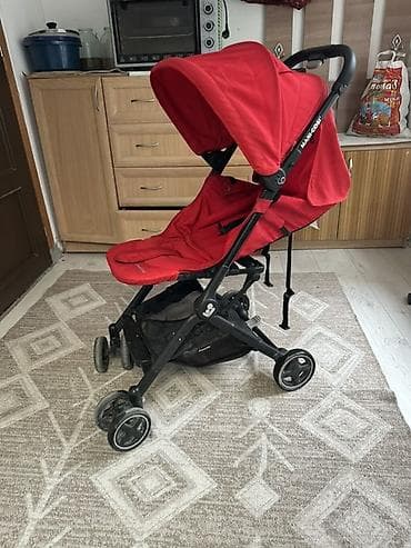 maxi cosi коляска: Прогулочная коляска Maxi-Cosi (компактная). - Легкая складная модель — 1