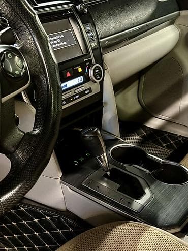 датчик ввт: Toyota Camry: 2014 г., 2.5 л, Вариатор, Гибрид, Седан — 10