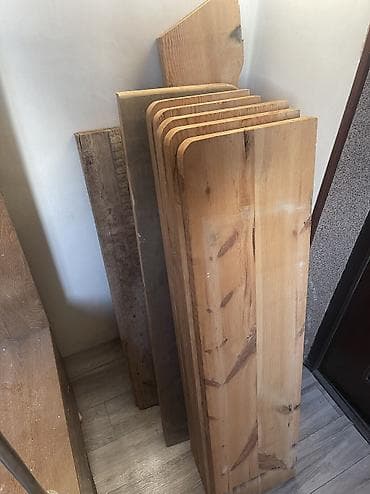 Продаю ступени для лестницы из массива сосны,не покрытые лакомб/у