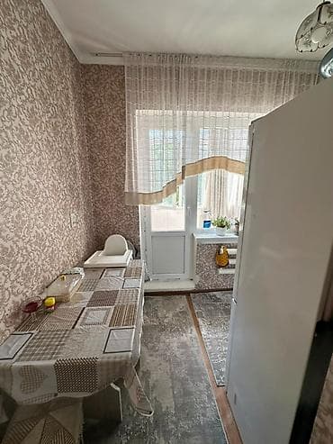 105: 1 комната, 34 м², Аламедин-1 мкр 105 серия, 2 этаж, Свежий ремонт — 8