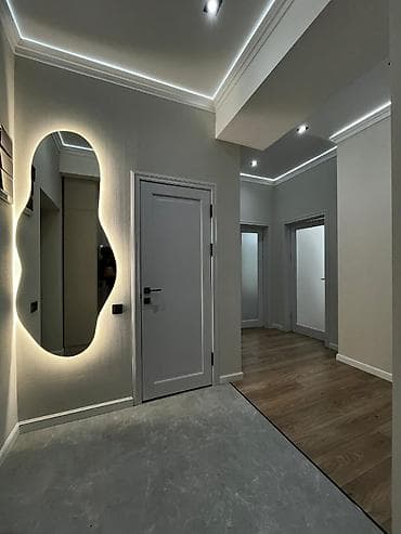 ts group: 3 комнаты, 77 м², 11 этаж, Дизайнерский ремонт — 9