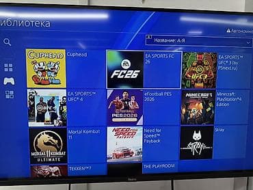 games: 🎮 Продаётся PS4 Fat (прошитая) + 22 ТОП игры ✅ Жёсткий диск — 1 ТБ — 2