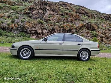 регистратор бмв: BMW 5 series: 2002 г., 2.2 л, Механика, Бензин, Седан — 10