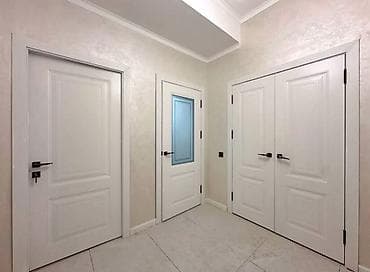 binar: 1 комната, 47 м², Элитка, 4 этаж, Евроремонт — 1