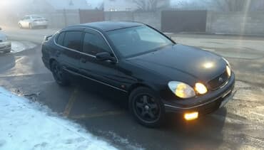 купить двигатель 2jz с коробкой: Toyota Aristo: 2003 г., 3 л, Автомат, Бензиновая, Седан — 1