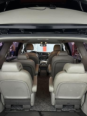 Унаа сатуу: Kia Carnival: 2020 г., 2.2 л, Автомат, Дизель, Вэн/Минивэн — 6