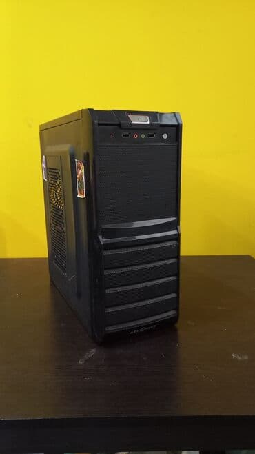 ddr3: Компьютер, ядер - 4, ОЗУ 8 ГБ, Для работы, учебы, Б/у, Intel Core i5, HDD + SSD — 1