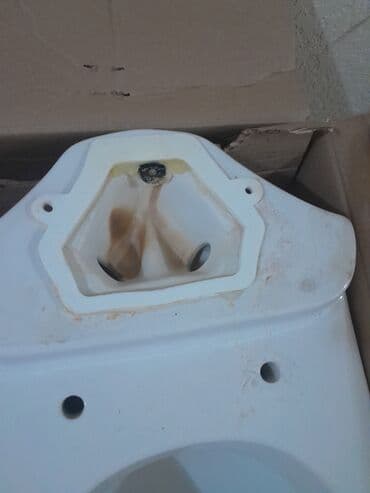 ищу варота бу: Продаю унитаз в отличном состоянии фирмы Sanita ! — 6