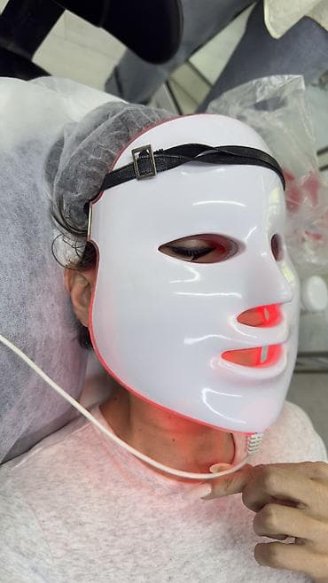 mavic 2: Ультразвуковая чистка лица - Профессиональная процедура аппаратного — 5