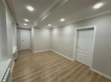 osh flats: 1 комната, 46 м², Элитка, 6 этаж, Евроремонт — 2