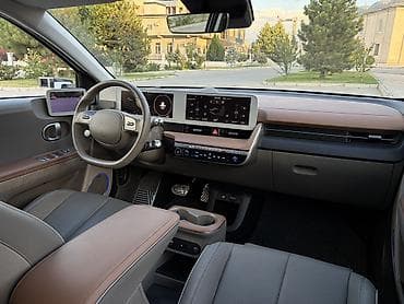 хендай ионик: Hyundai Ioniq 5: 2023 г., Автомат, Электромобиль, Кроссовер — 6