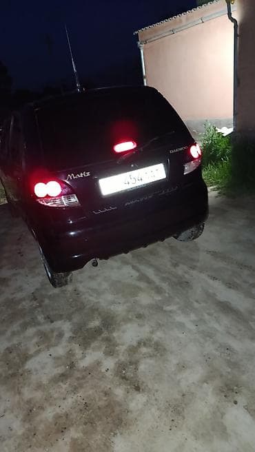 карман к5: Daewoo Matiz: 2005 г., 0.8 л, Механика, Бензин, Хэтчбэк — 7