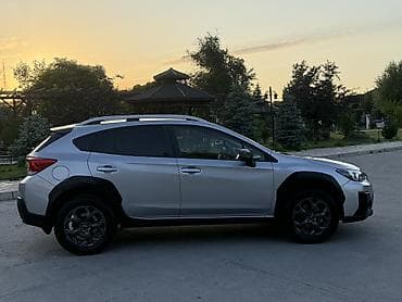 Subaru: Subaru Crosstrek: 2020 г., 2.5 л, Вариатор, Бензин, Хэтчбэк — 4