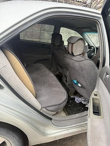 Toyota Camry: 2003 г., Автомат, Седан